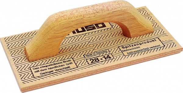 TRIUSO-Reibebrett 14 x 28 cm