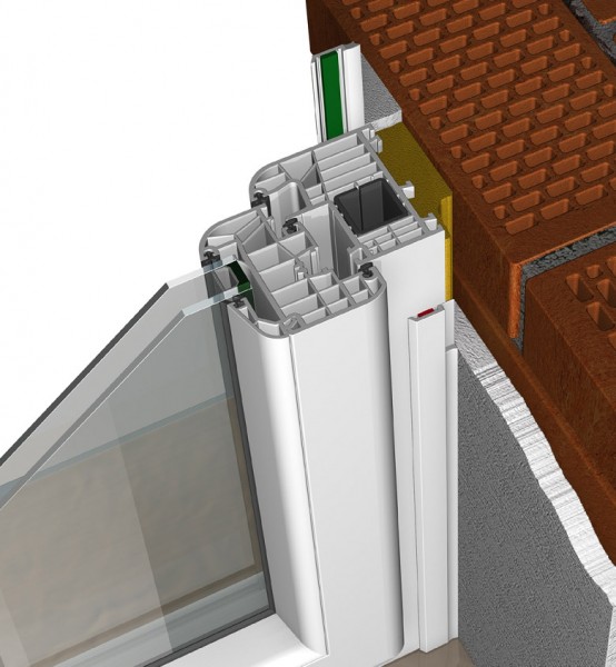 3D Grafik Renovierungsleisten