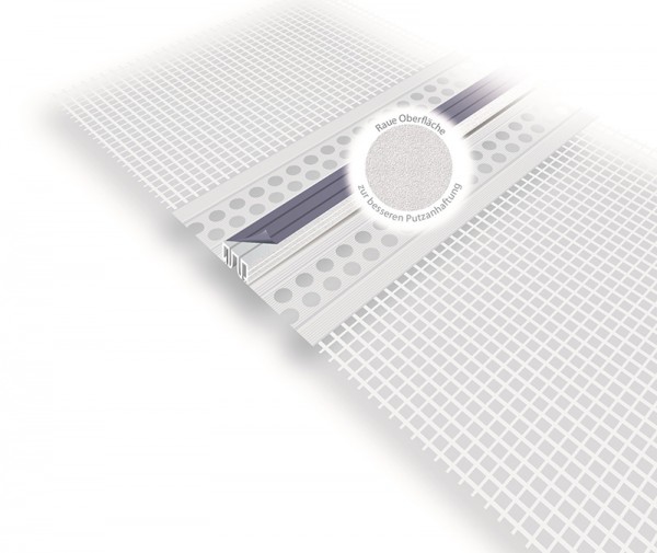 Dehnfugenprofil S-plus WDVS